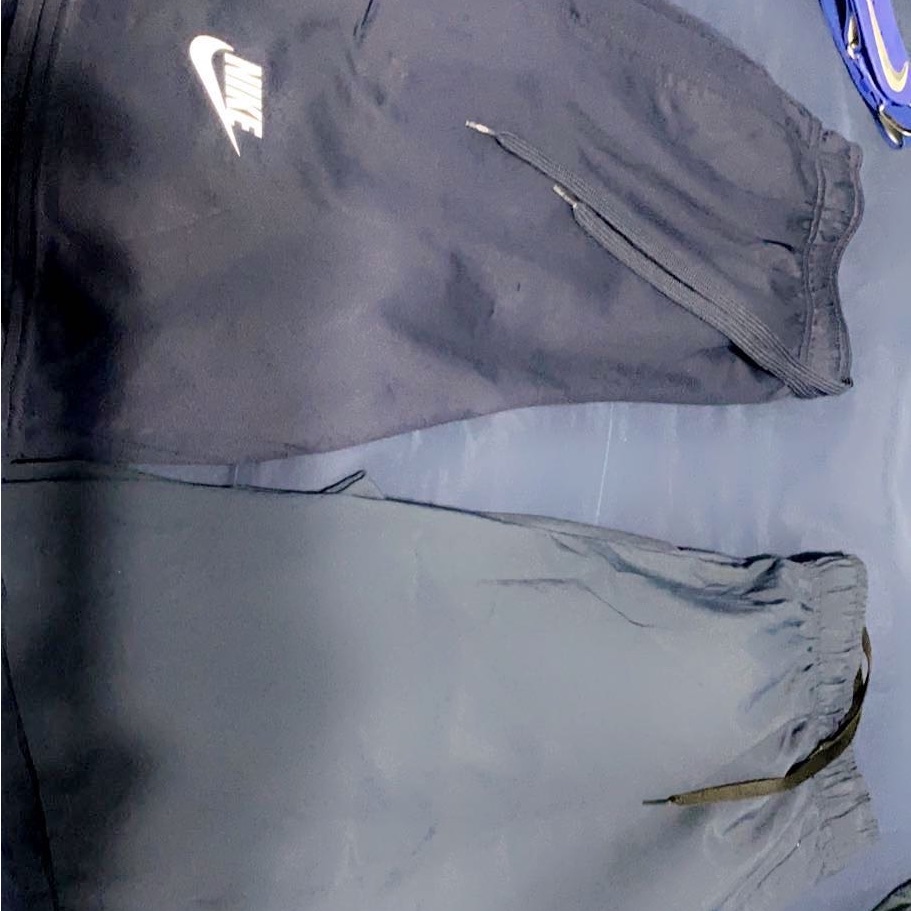 Nike Navy Blue Shorts